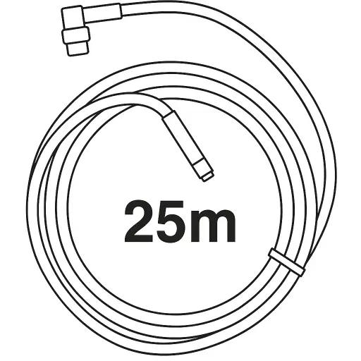 [LT3100SGMDSSCAB25M] Iridium 25M Coaxial cable for Lars Thrane 3100 & 3100S