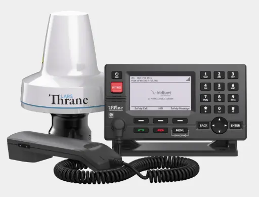 Lars Thrane LT-4100S GMDSS Certus 100 Midband Terminal